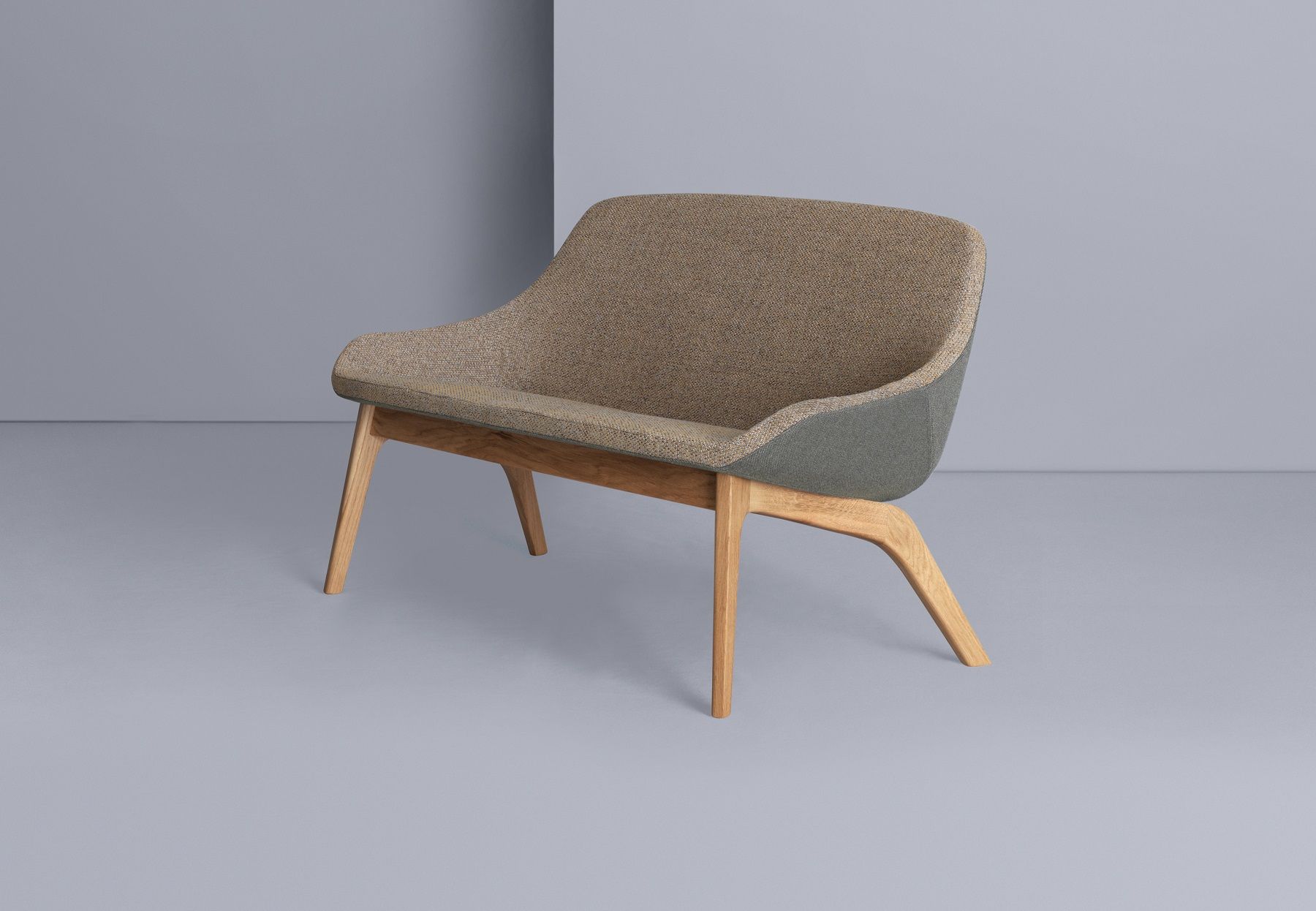 Morph Duo Lounge Sofa période