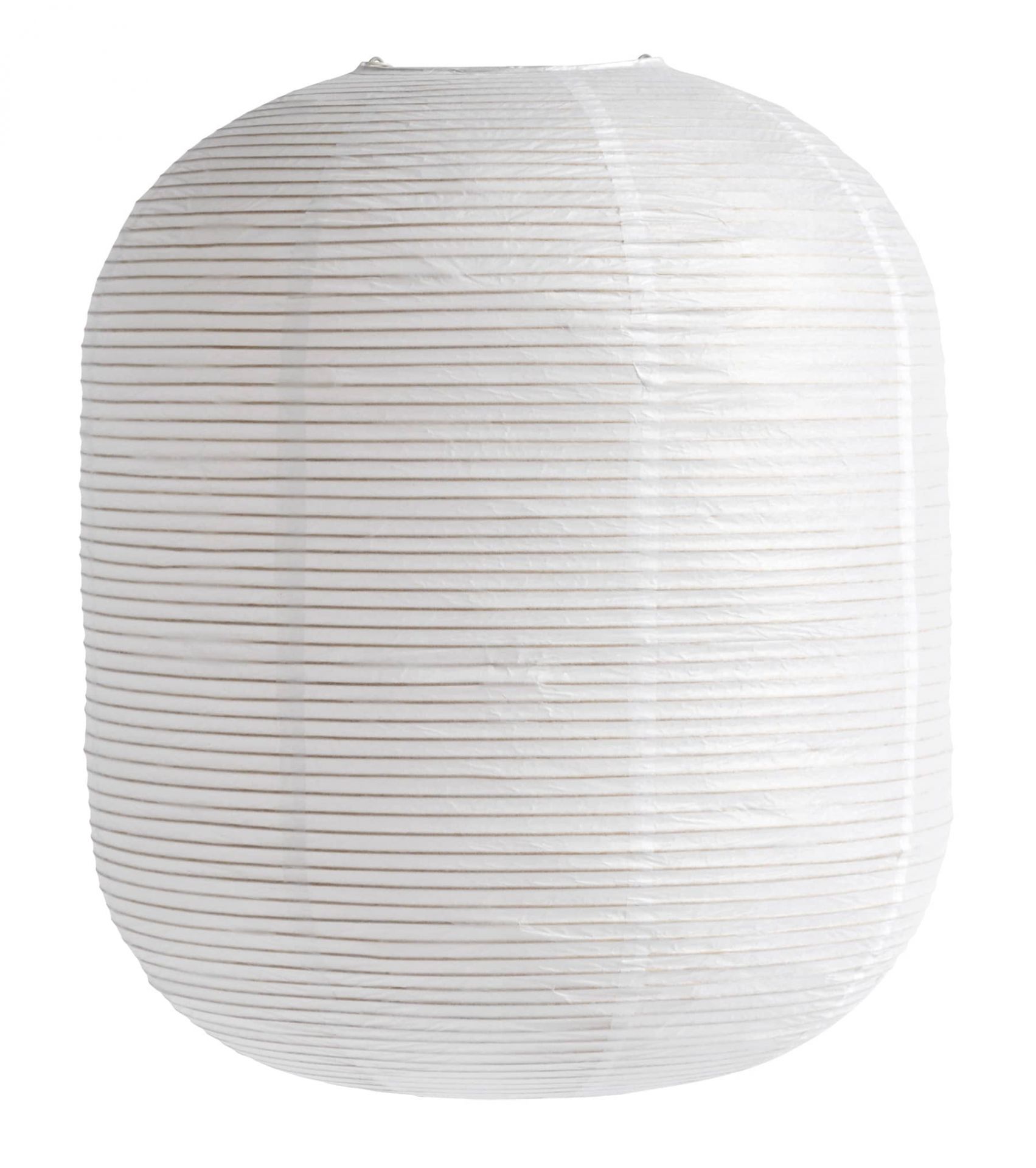 Rice Paper Shade Abat-jour 42 cm Hay