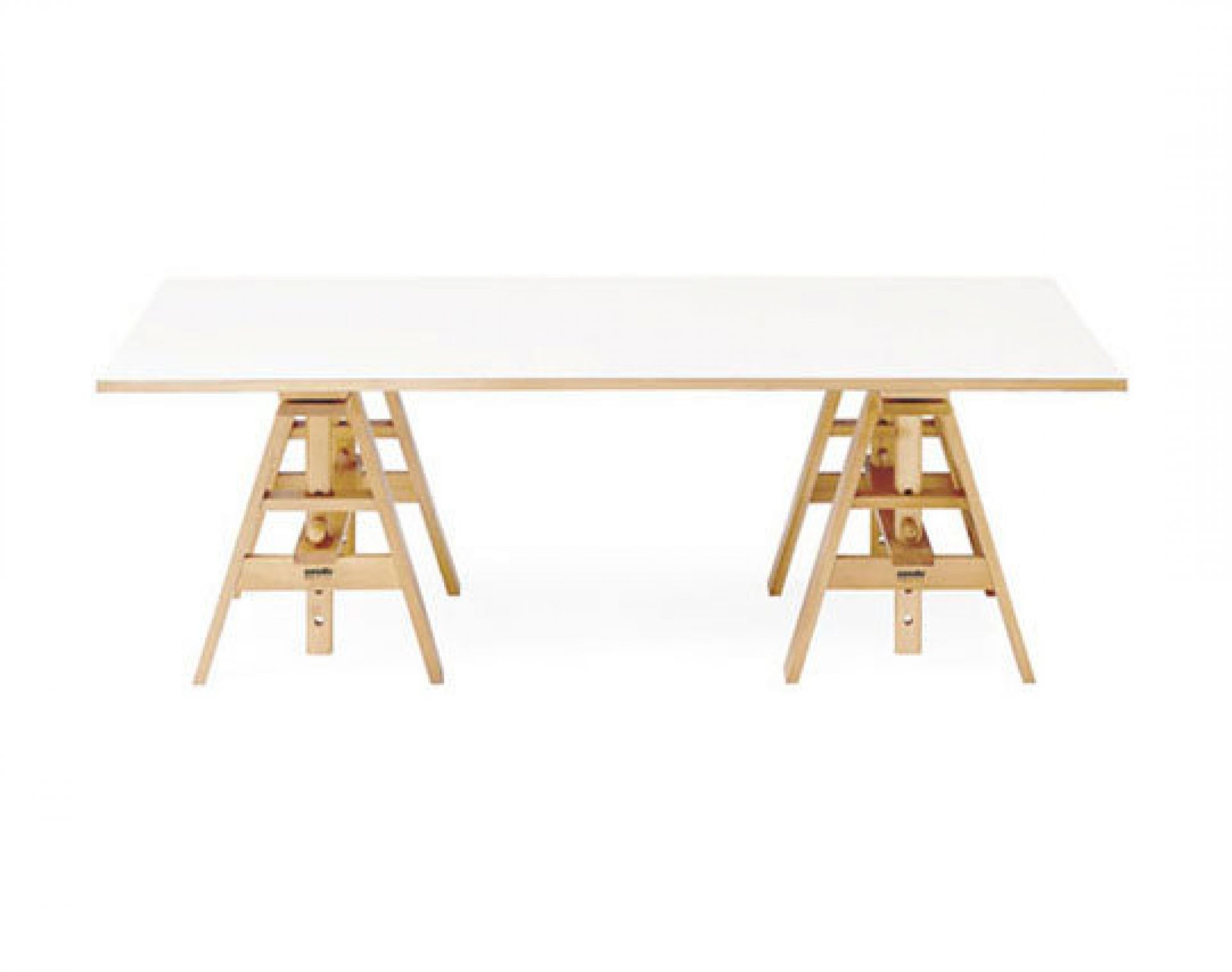 Leonardo Table de travail Zanotta
