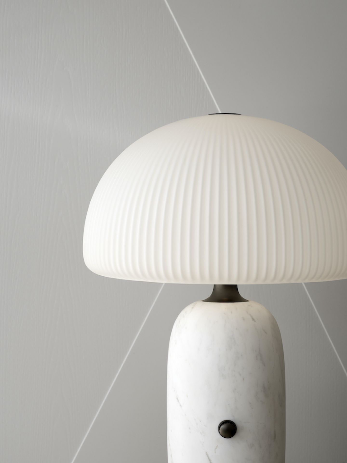 Sculpture Lampe de table Vipp