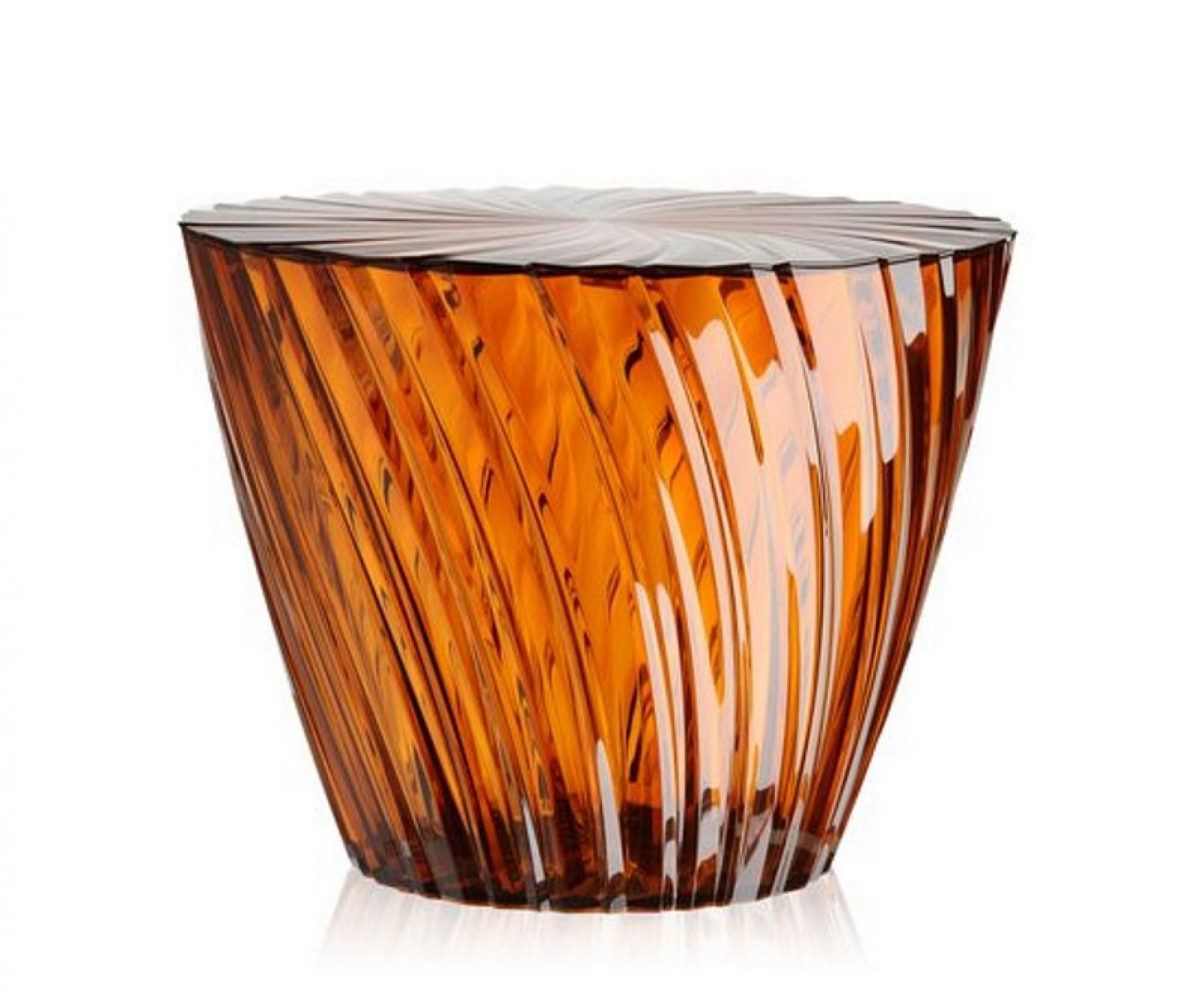 Sparkle Tabouret / Table d'appoint Kartell