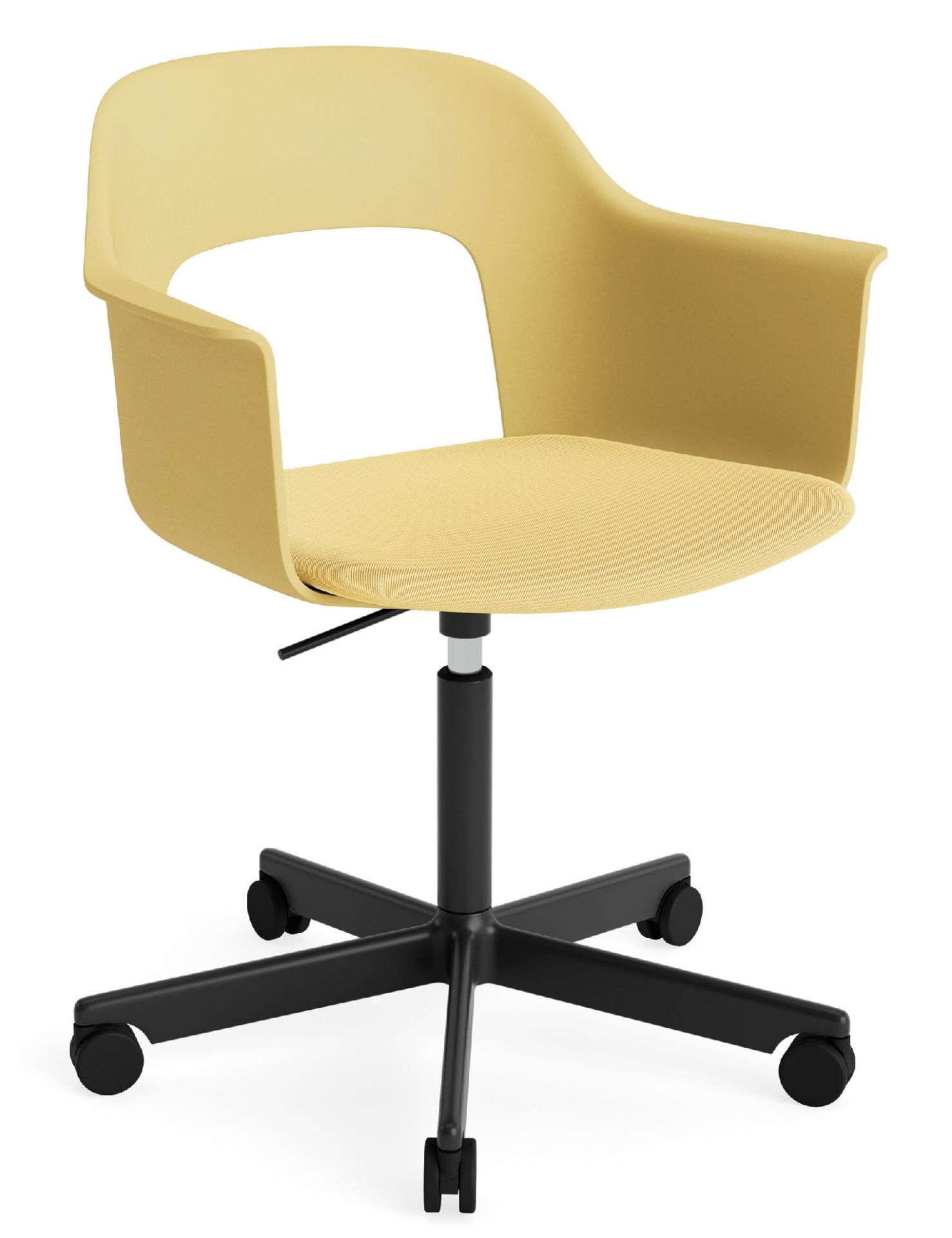 Layout Armchair 243 Fauteuil 5 pieds en étoile Hay