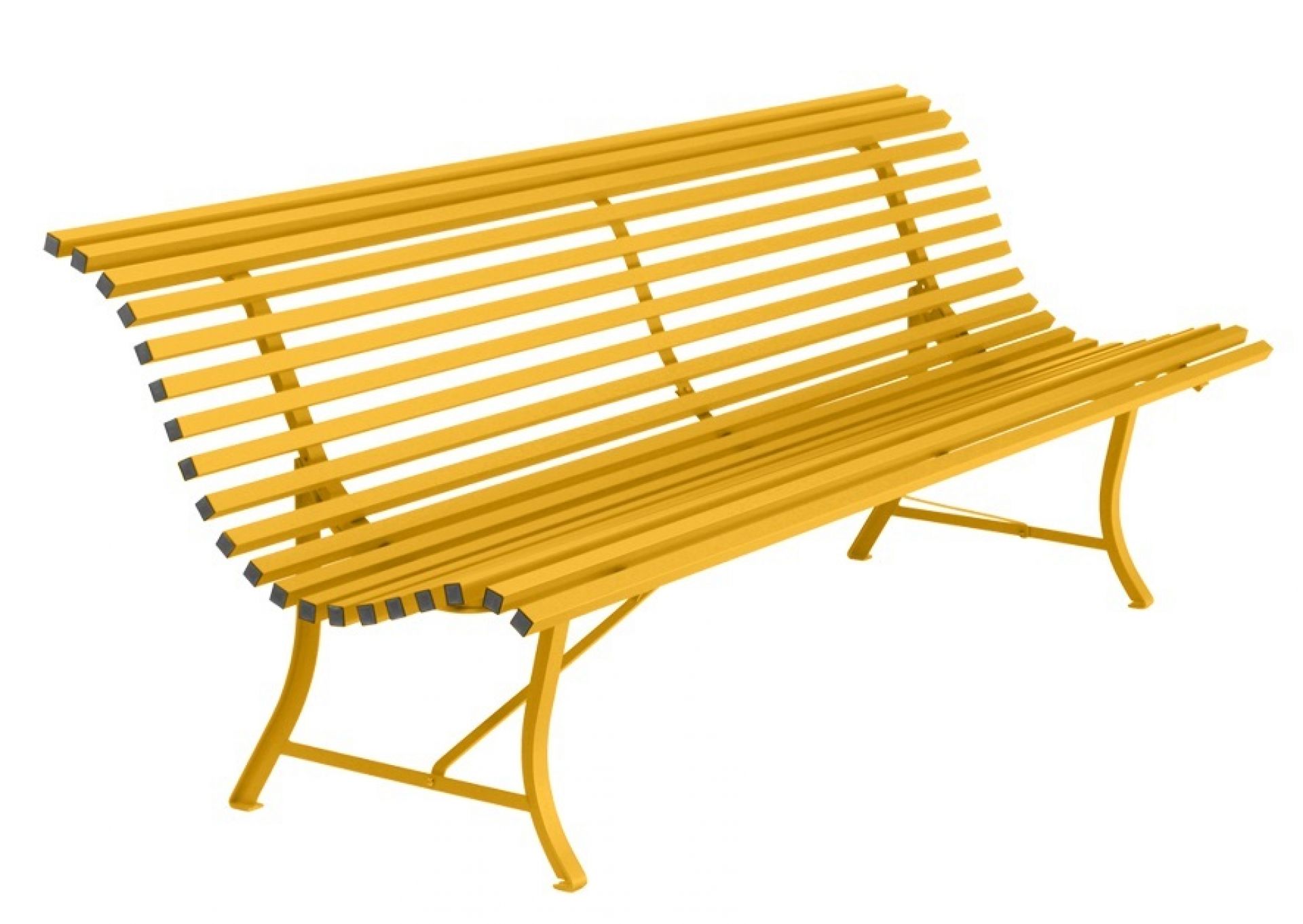 Louisiane Outdoor Banc de jardin Fermob