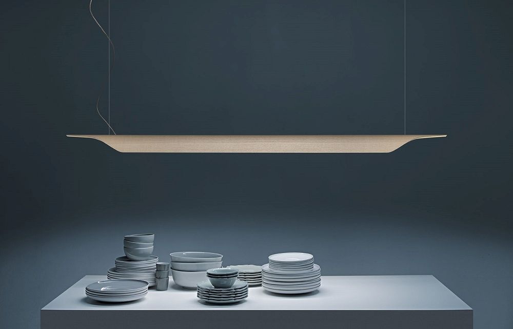 Troag media lampe de suspendue LED Foscarini