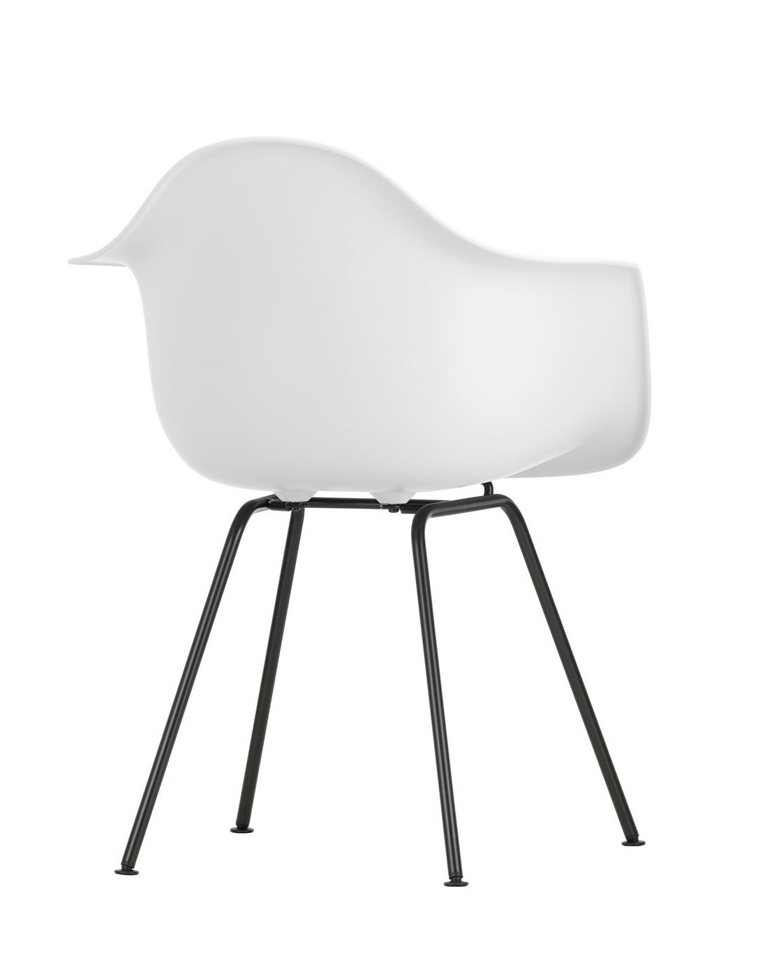 Eames Plastic Arm Chair DAX Chaise Vitra