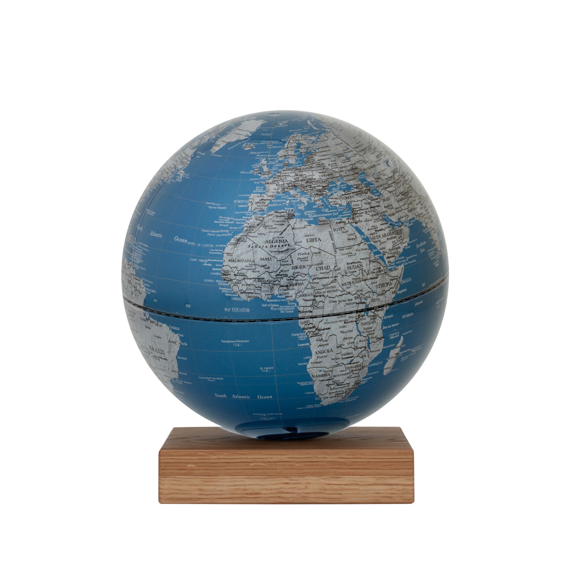 Platon Bureau Globe bleu Emform OFFRE SPECIALE