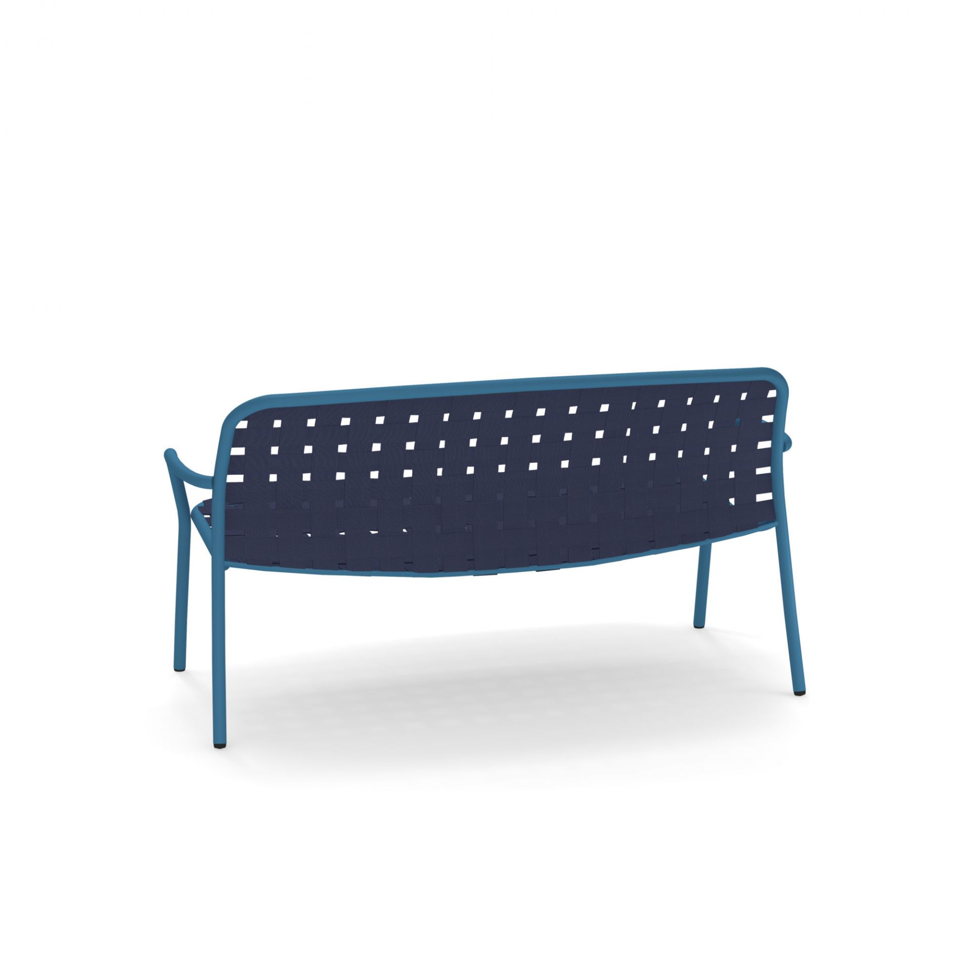 Yard canapé banquette 2 places emu