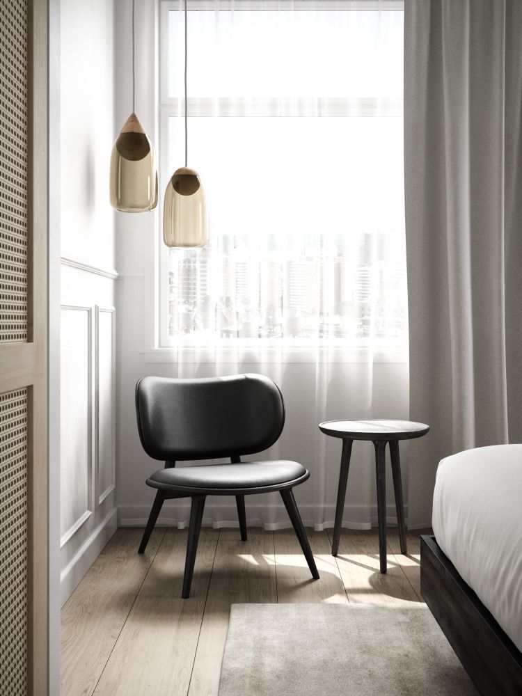 The Lounge Chair Chaise Mater 