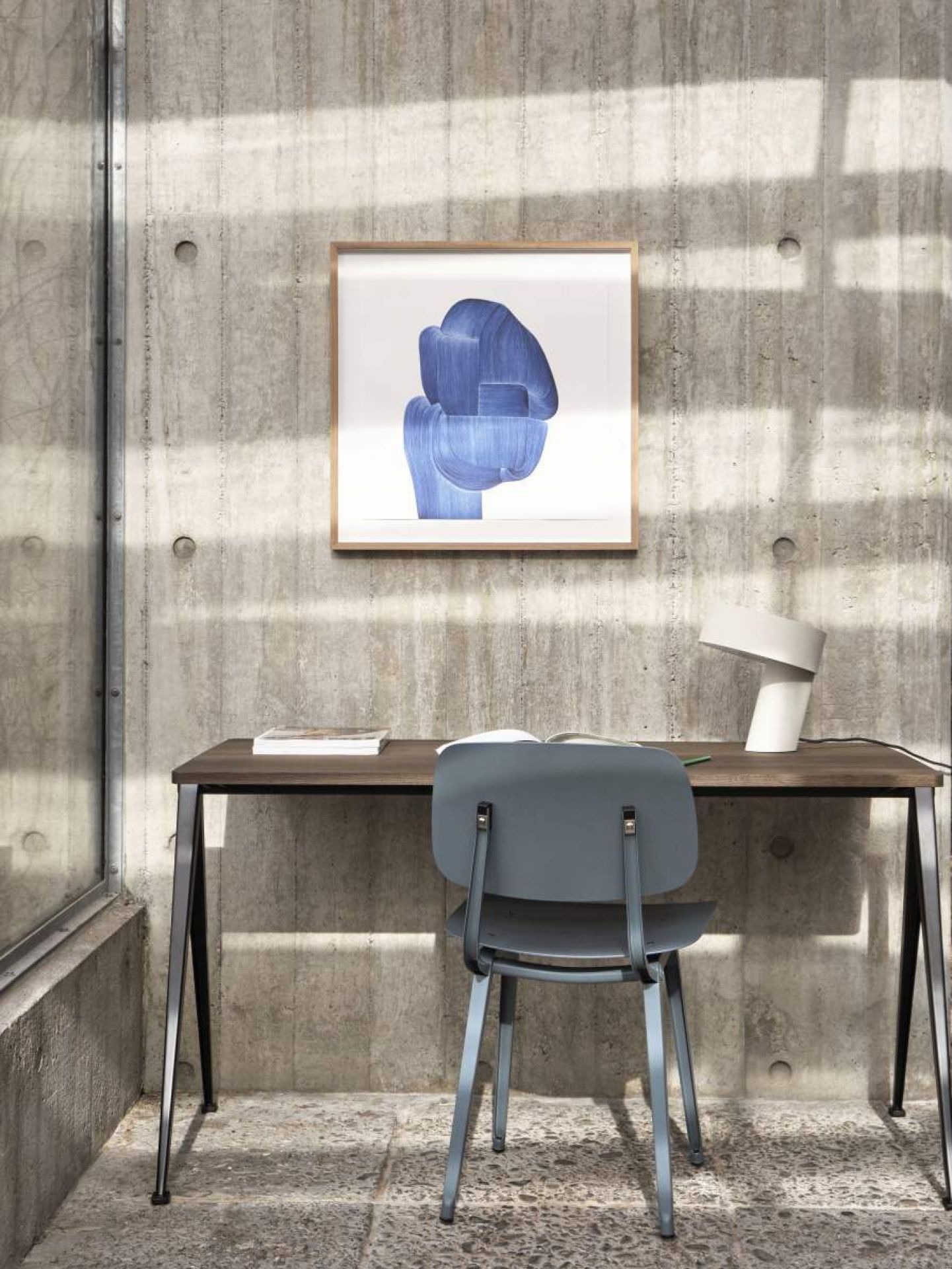 Slant Table lamp Lampe de table Hay