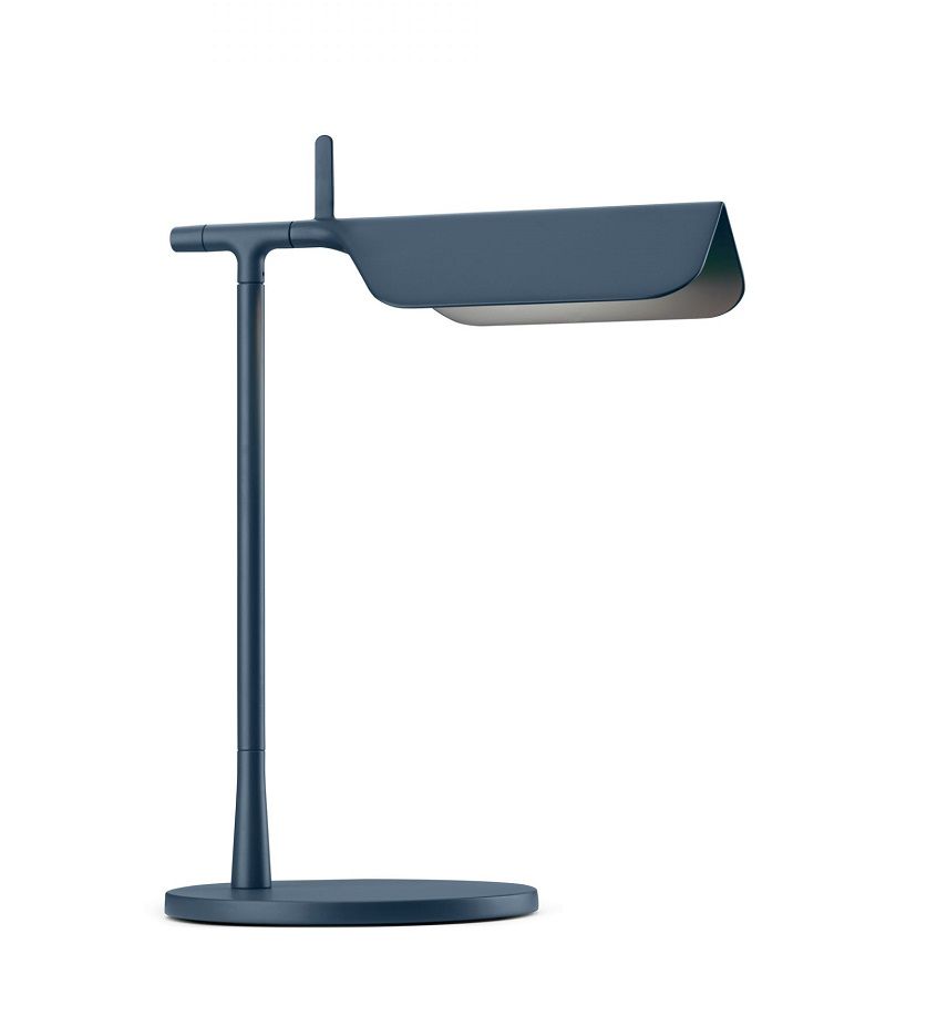 Tab T LED Lampe de Table Bleu Flos OFFRE SPECIALE
