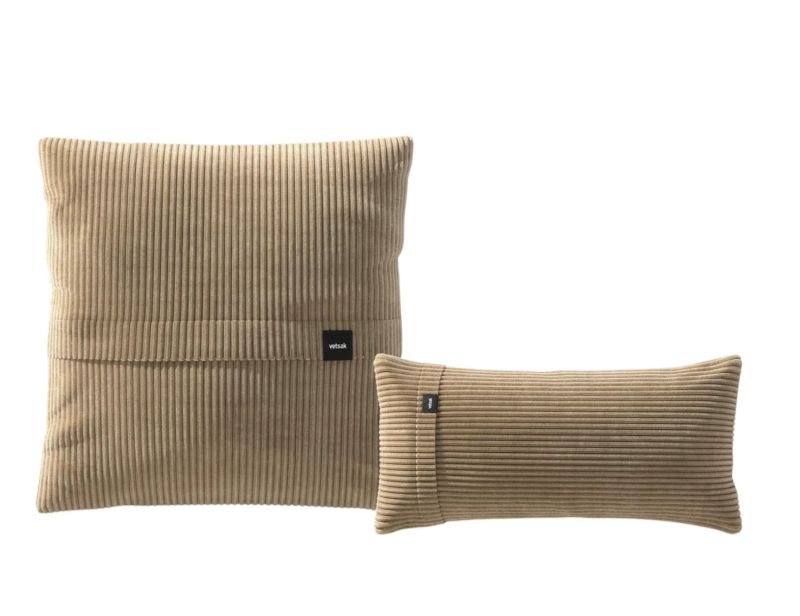Pillow Set 1 coussin set de 2 vetsak