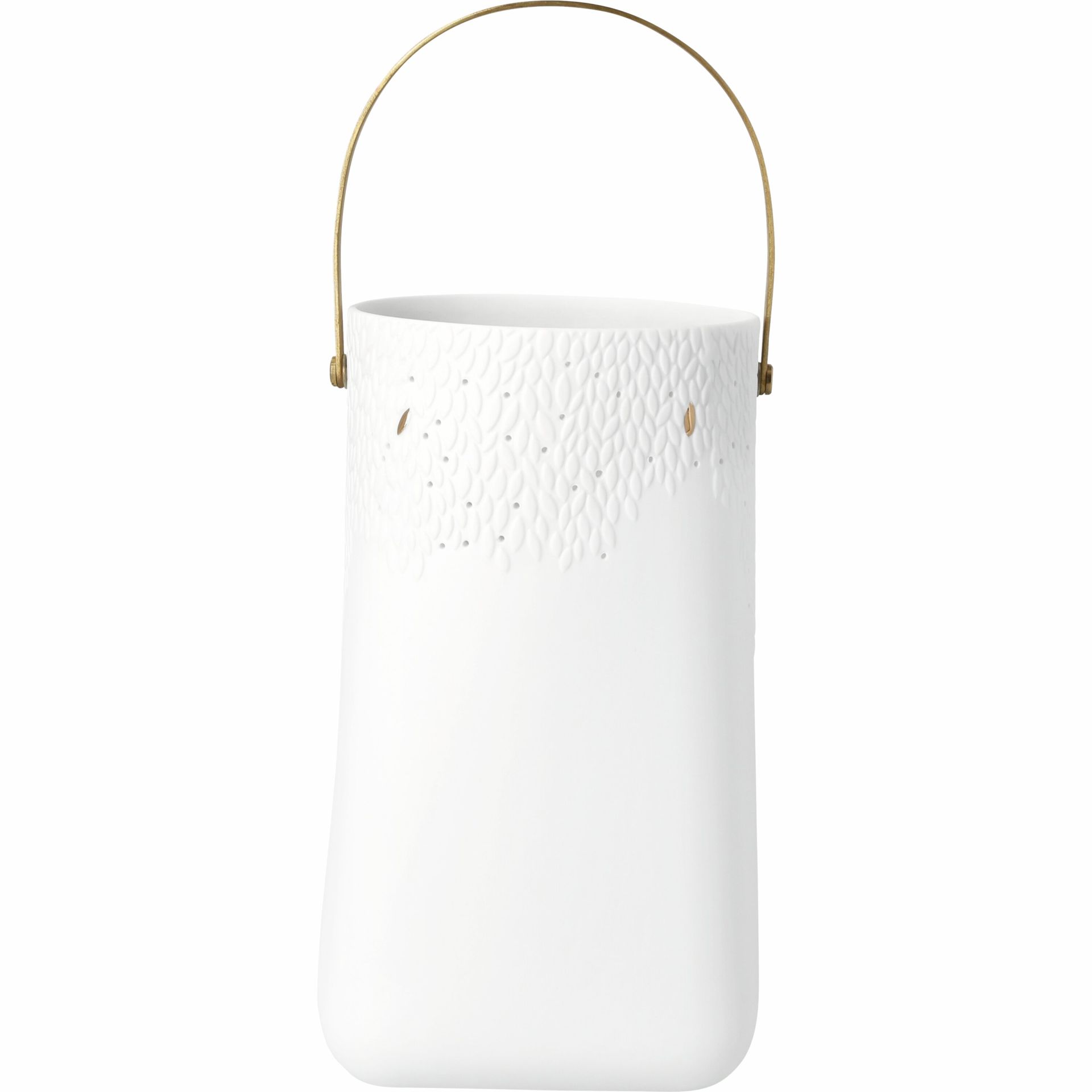 Lanterne Feuillage Roues