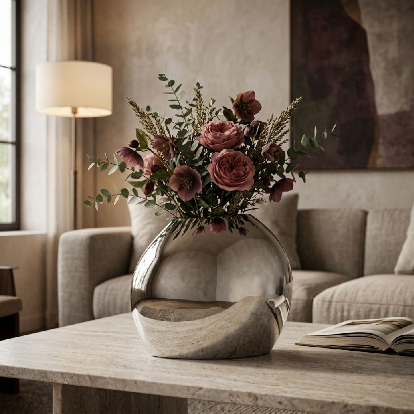 Vase Émilie S Philippi