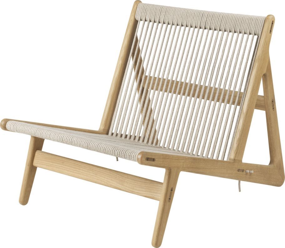 MR01 Initial Chair fauteuil Gubi