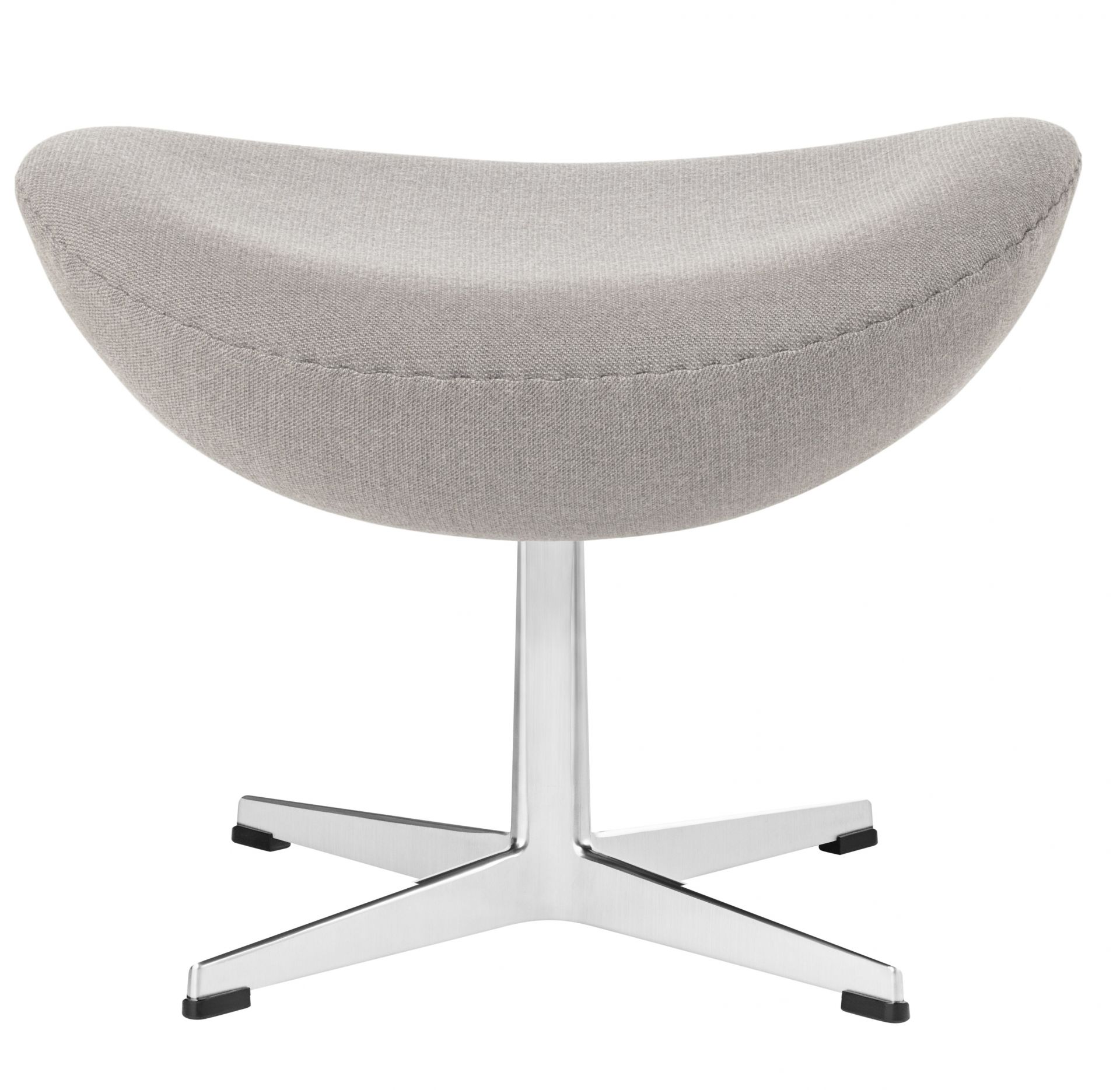 Egg Chair / " L'Oeuf"  Tabouret Fritz Hansen 
