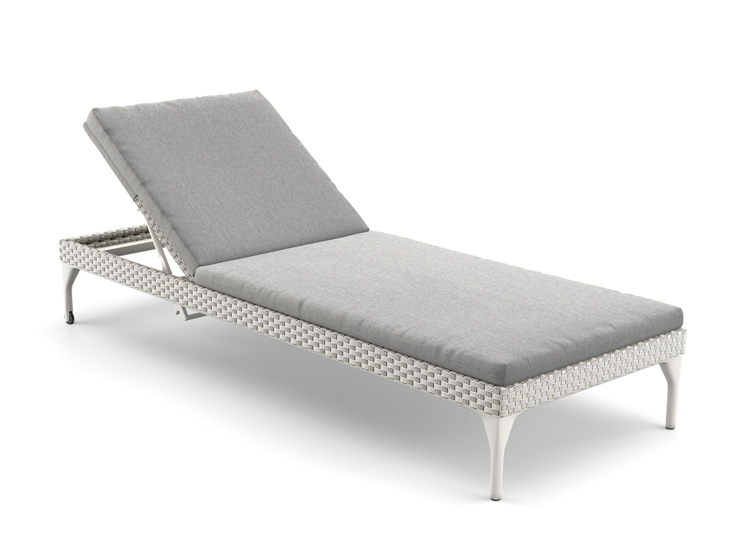 Mu Beach Chair Bain de soleil Dedon