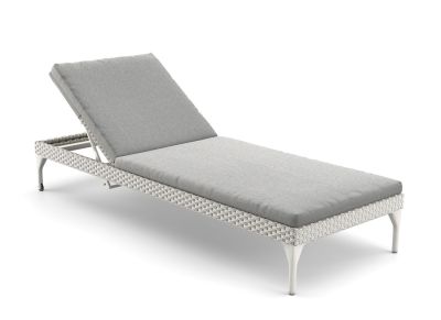 Mu Beach Chair Bain de soleil Dedon