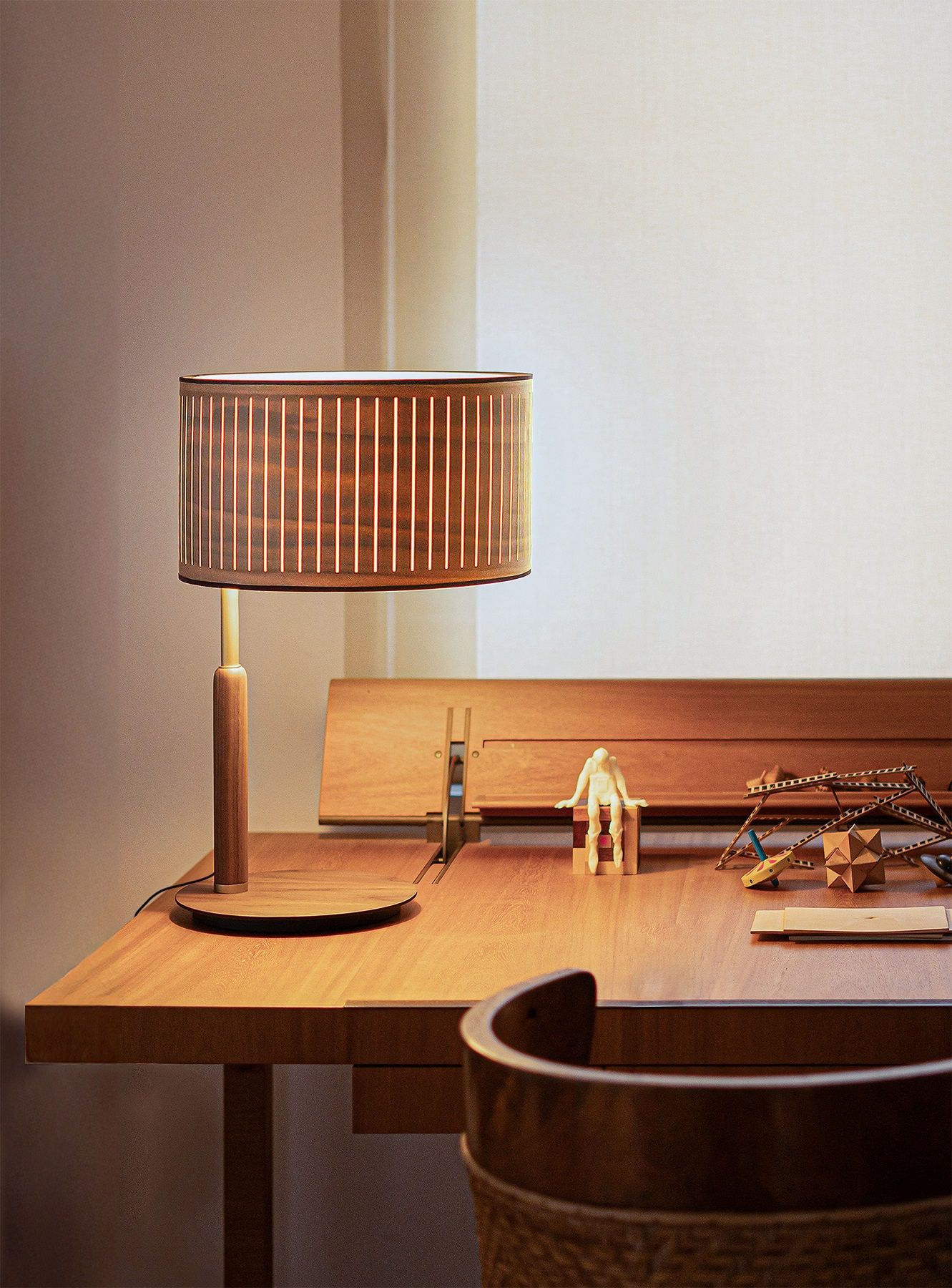 Autumn Table lamp Lampe de table nomon