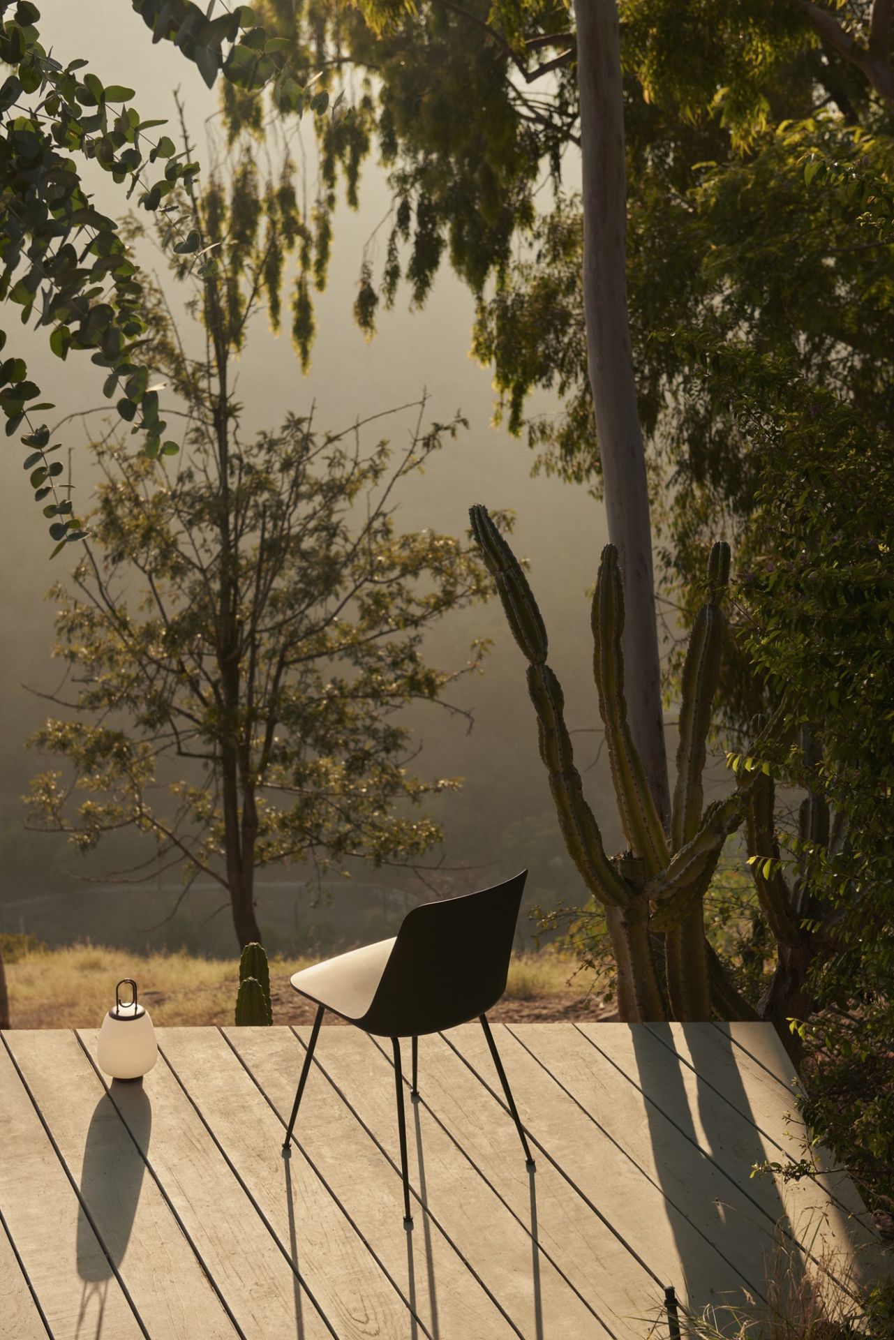 Rely HW70 Outdoor Chair Chaise AndTradition