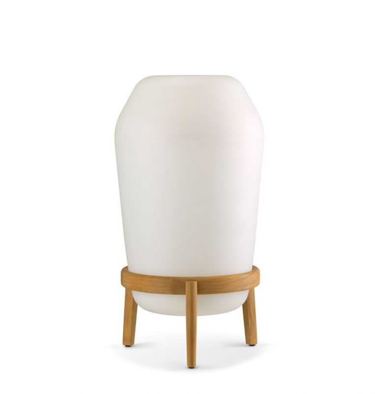 Loon Lampadaire L Ø54cm Dedon