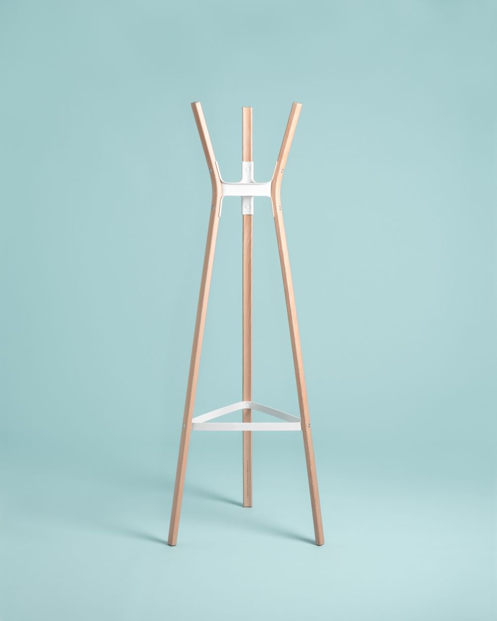 Steelwood Coat Stand Porte-manteau Magis