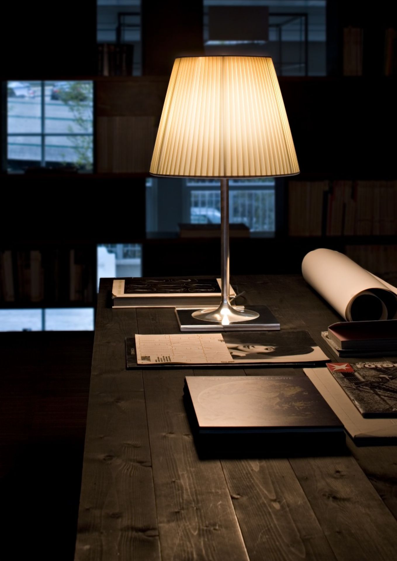 Ktribe T2 lampe de Table Flos