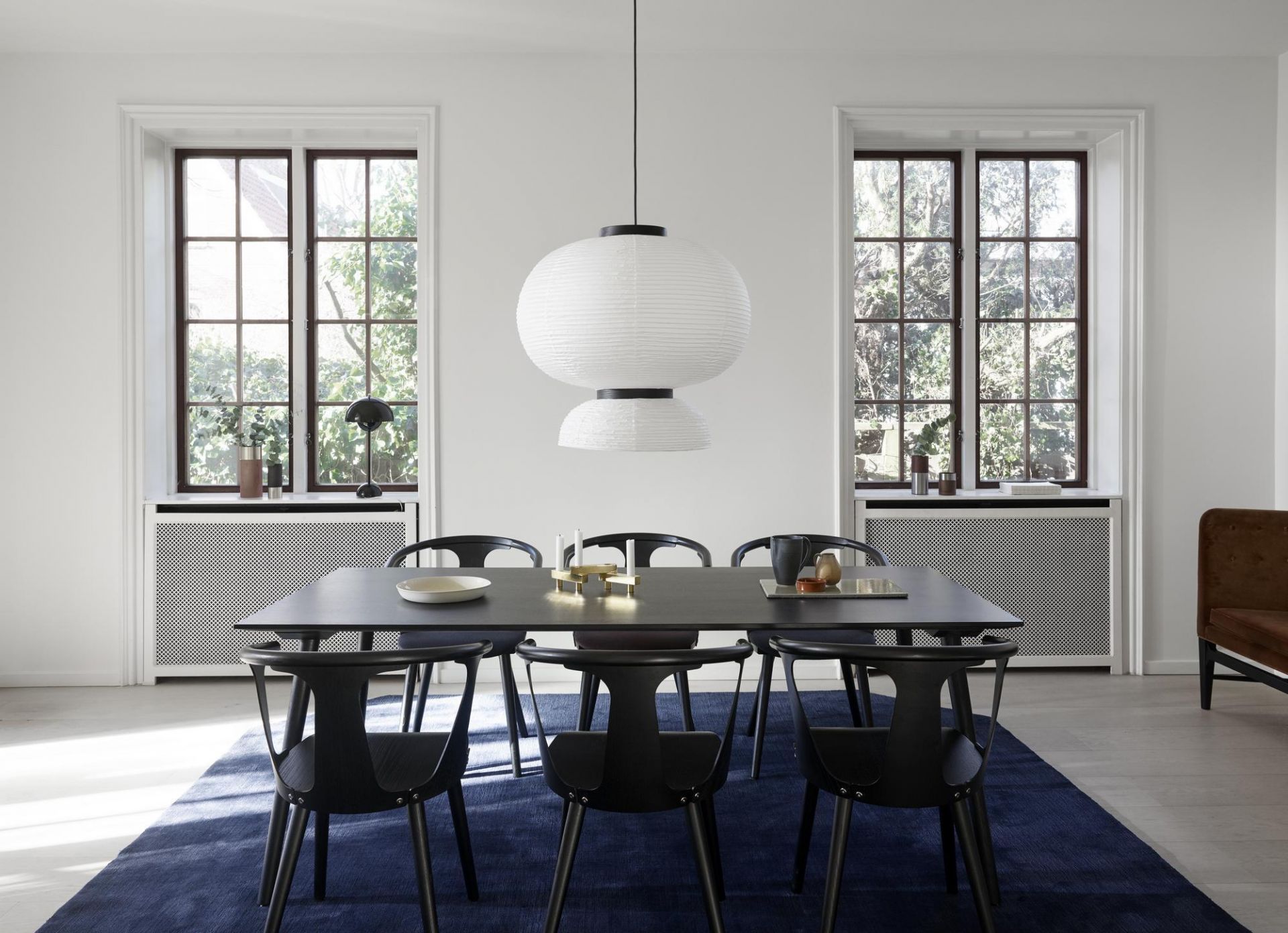 Luminaire à suspension Formakami JH5 AndTradition