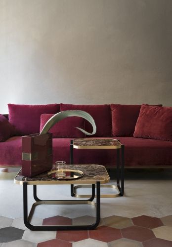 Duet B Table basse Wiener GTV Design