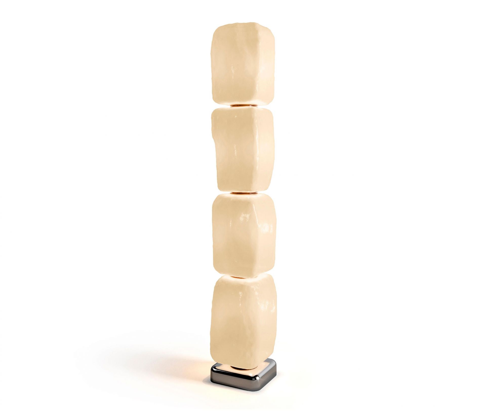 Wax, Stone, Light - Floor V Lampadaire Cassina 