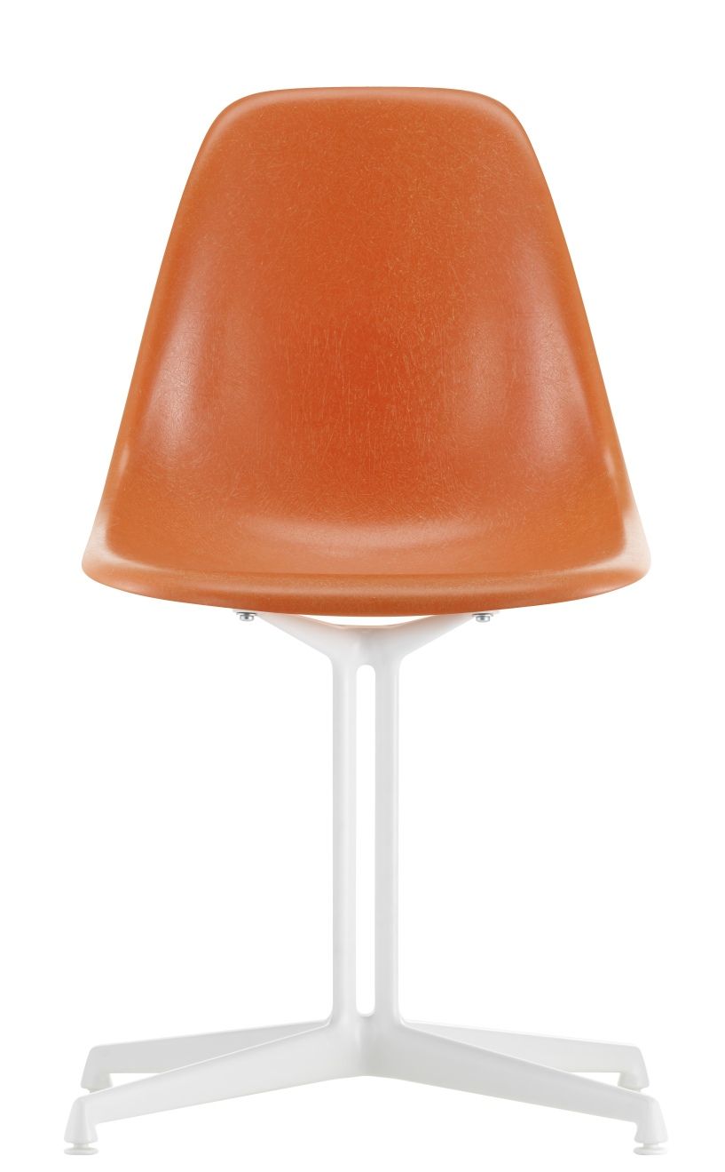 Eames Fiberglass Side Chair DSL Chaise Vitra 