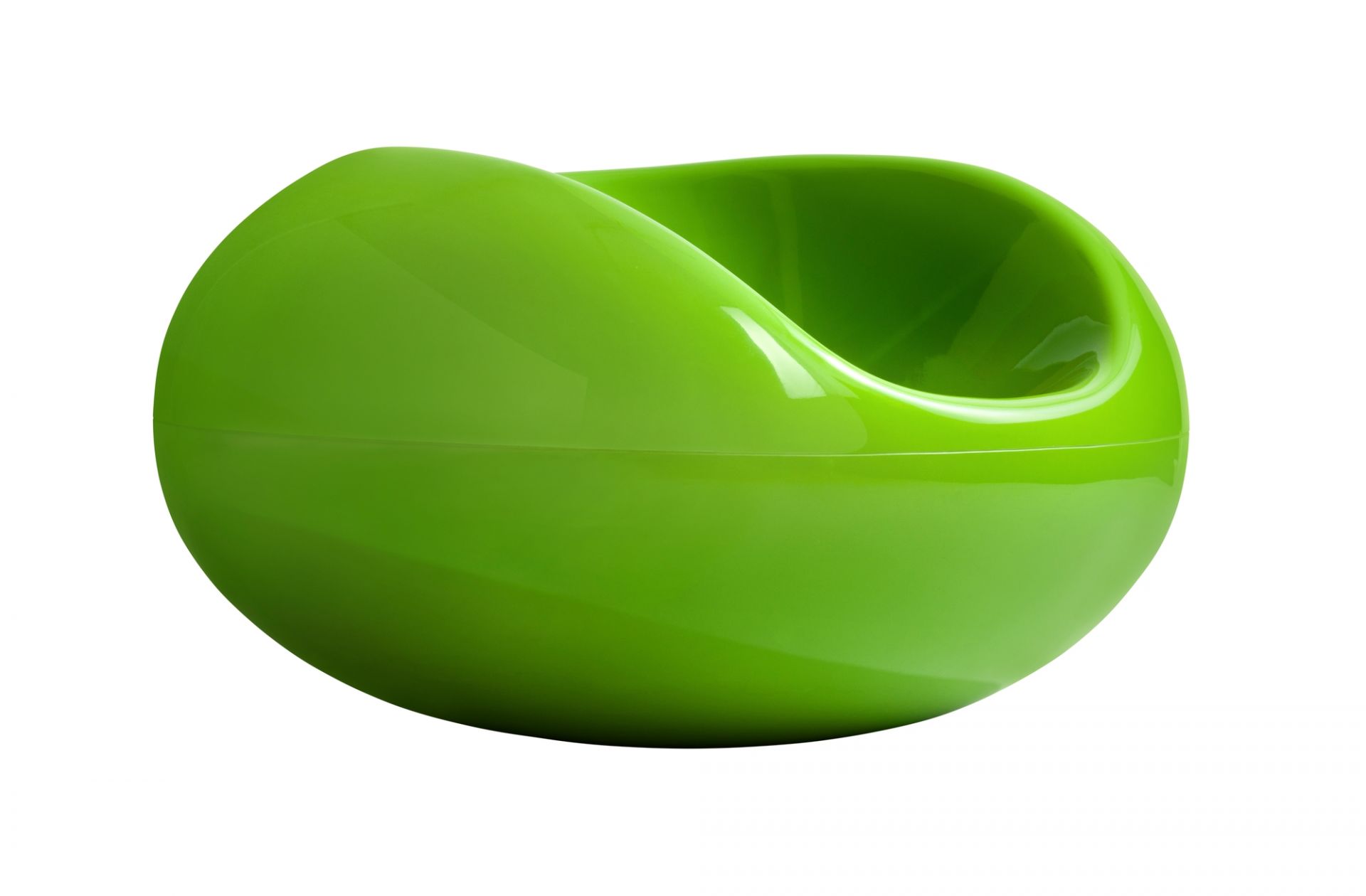 Pastil Chaise vert Eero Aarnio Originals