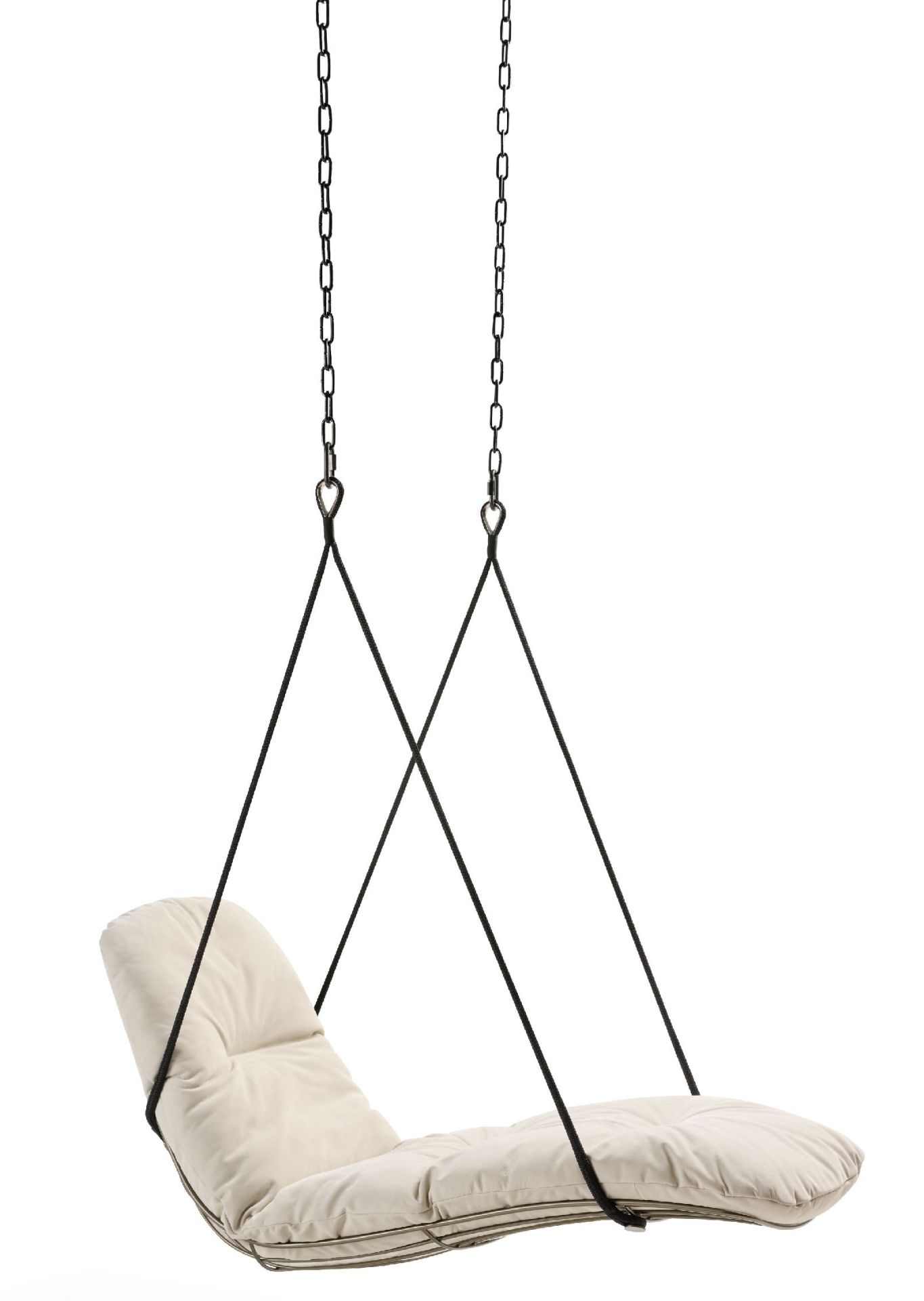 Leyasol Sun Lounger Swing Seat Intérieur/Extérieur Freifrau Manufaktur