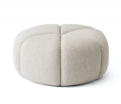 Pouf Off White Vipp