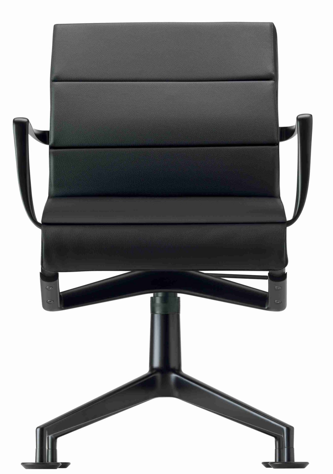 Meetingframe  + Tilt 446 / 447 chaise pivotante Alias