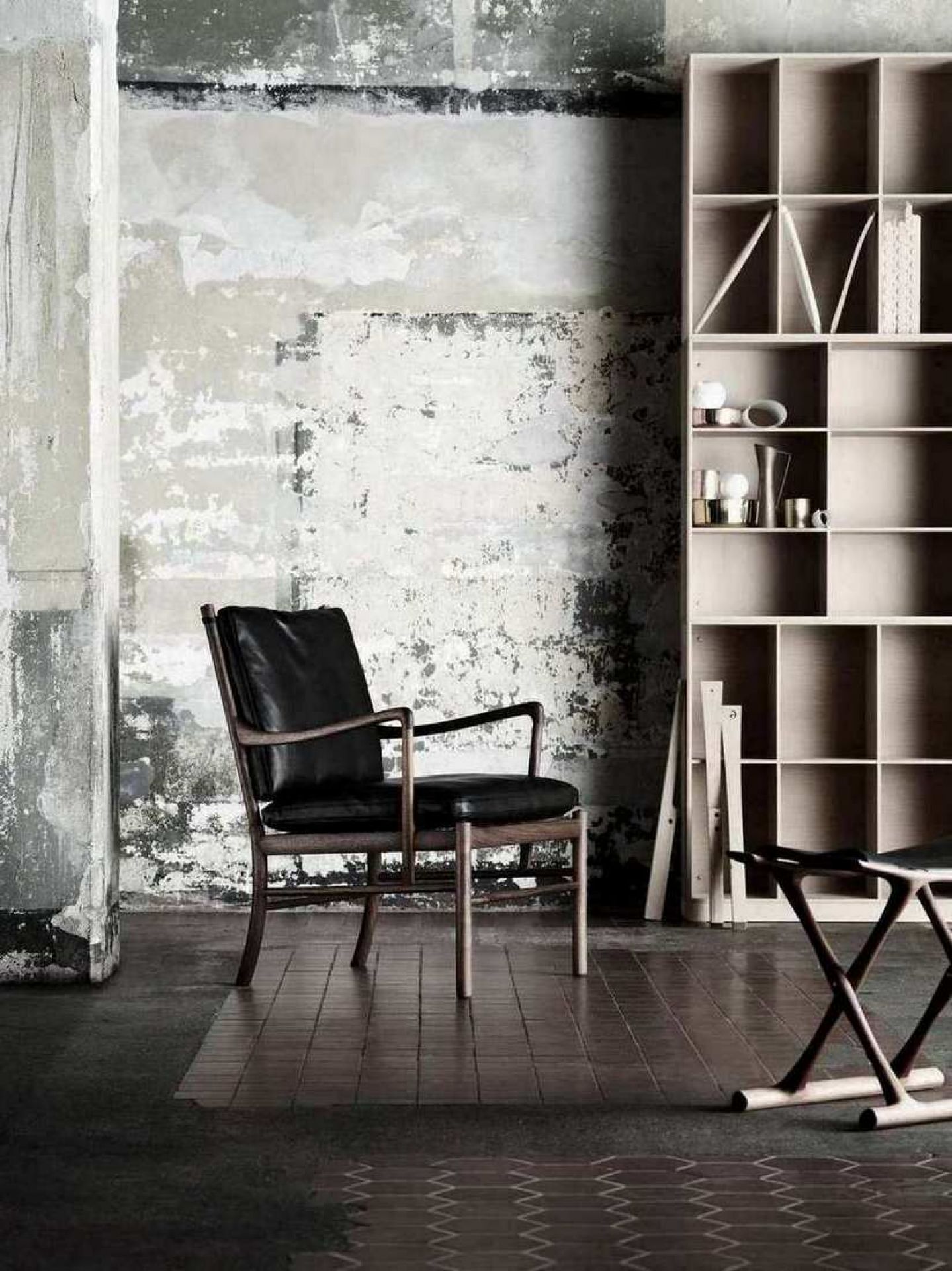 OW149 Colonial Chair chaise Carl Hansen & Søn