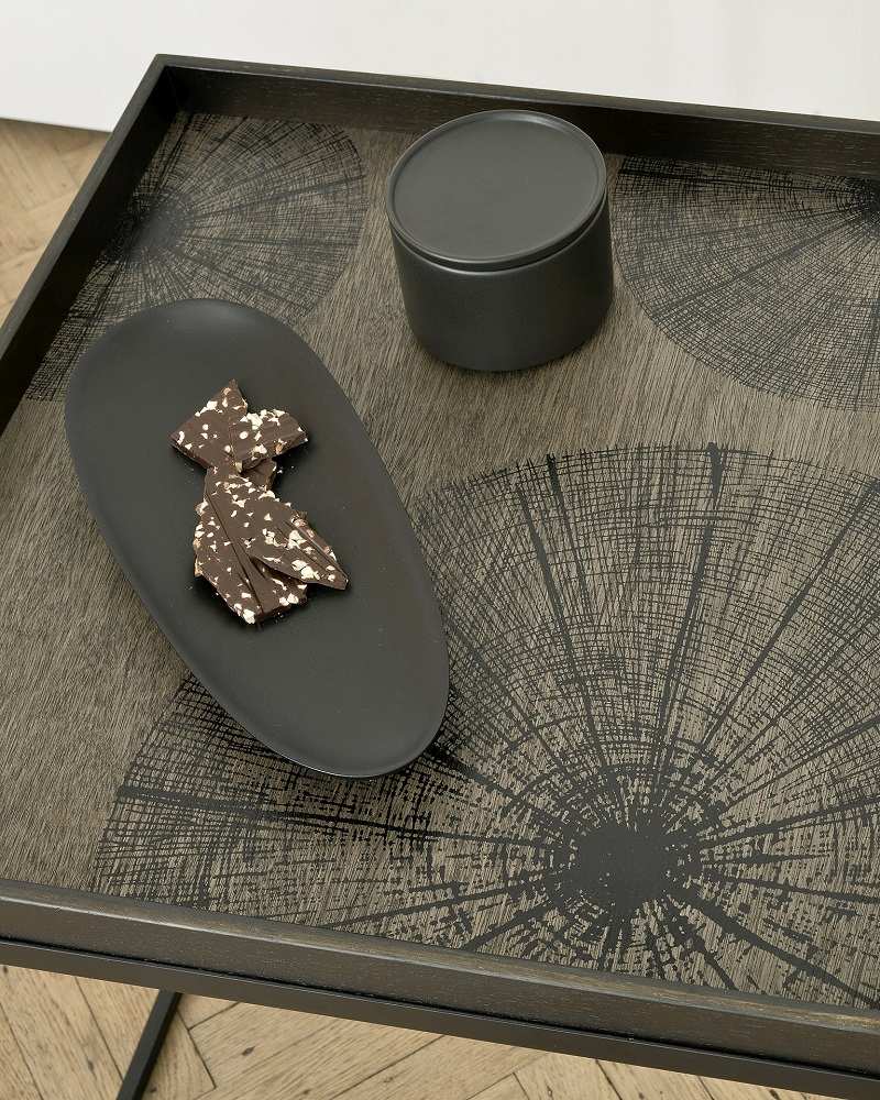 Plateau pour table basse carrée S Ethnicraft