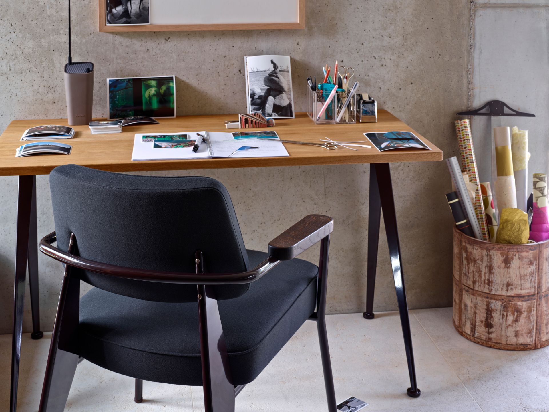 Compas Direction Bureau Vitra