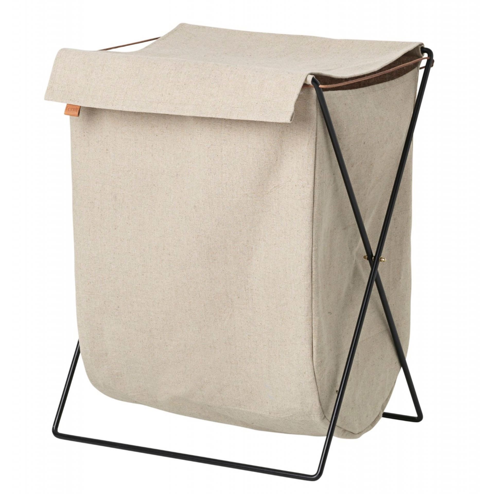 Herman Laundry Stand panier à linge Ferm Living OFFRE SPECIALE