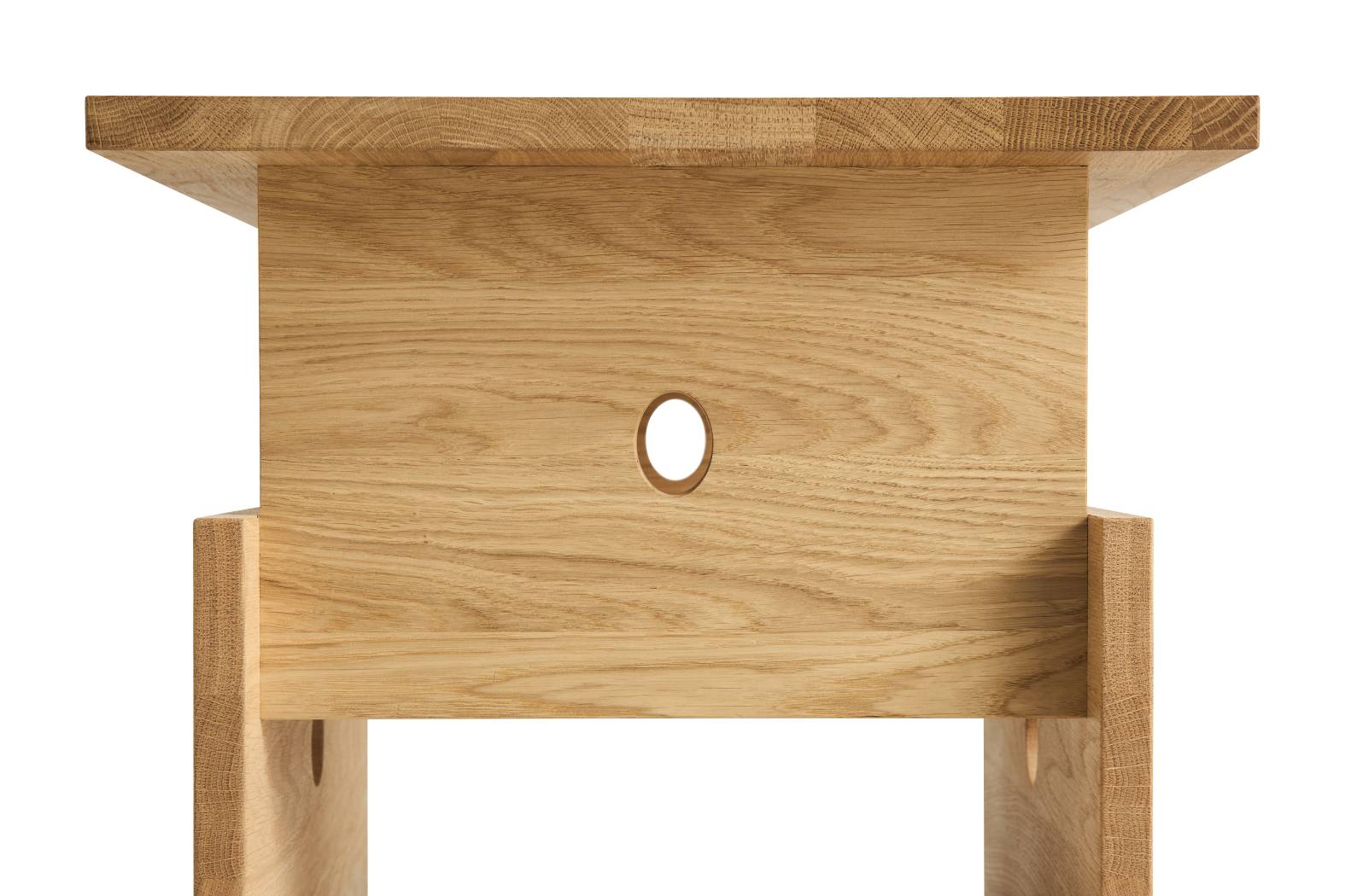 Wood Box Coffee Table Table basse Hay