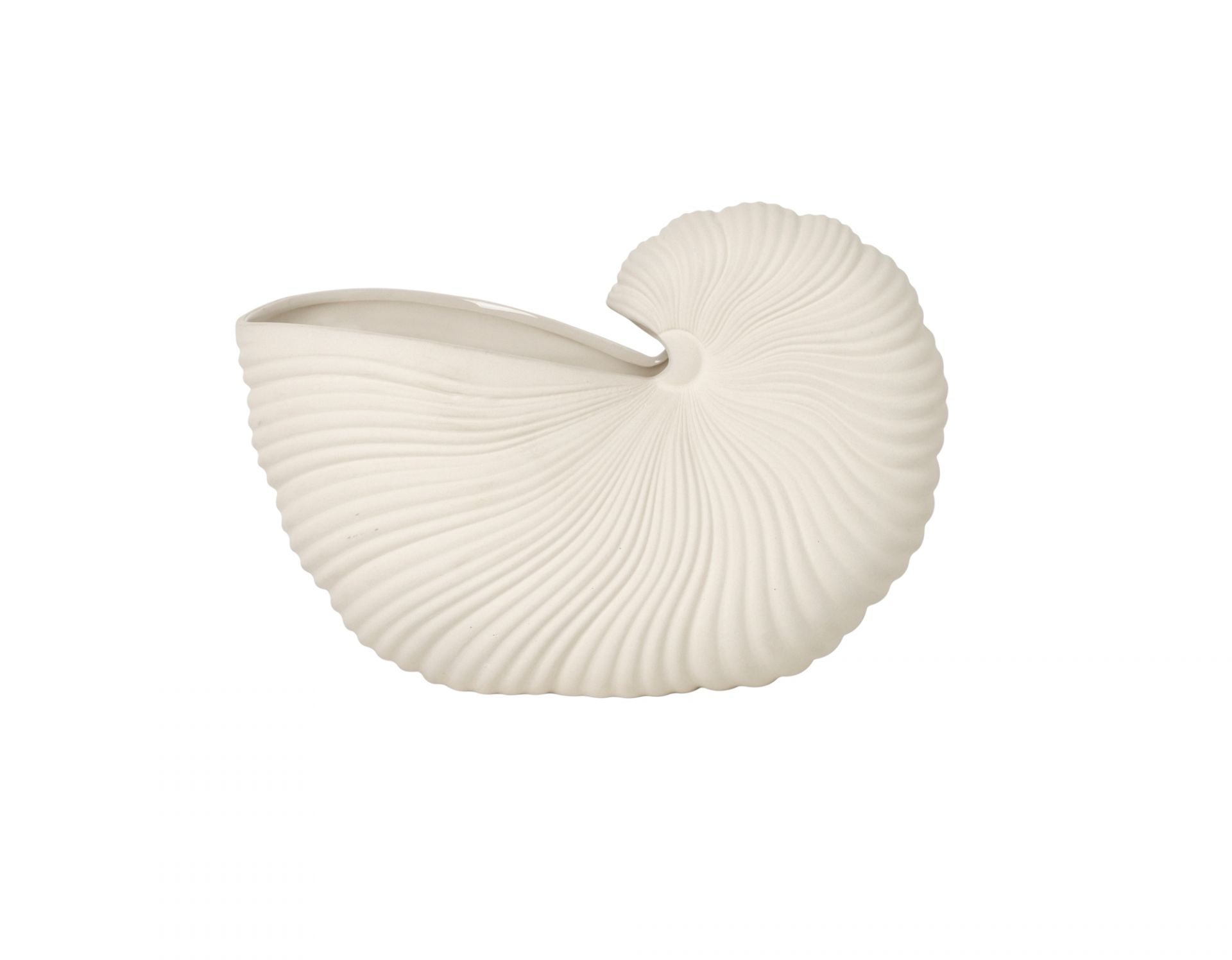 Shell Pot Vase Ferm Living OFFRE SPECIALE