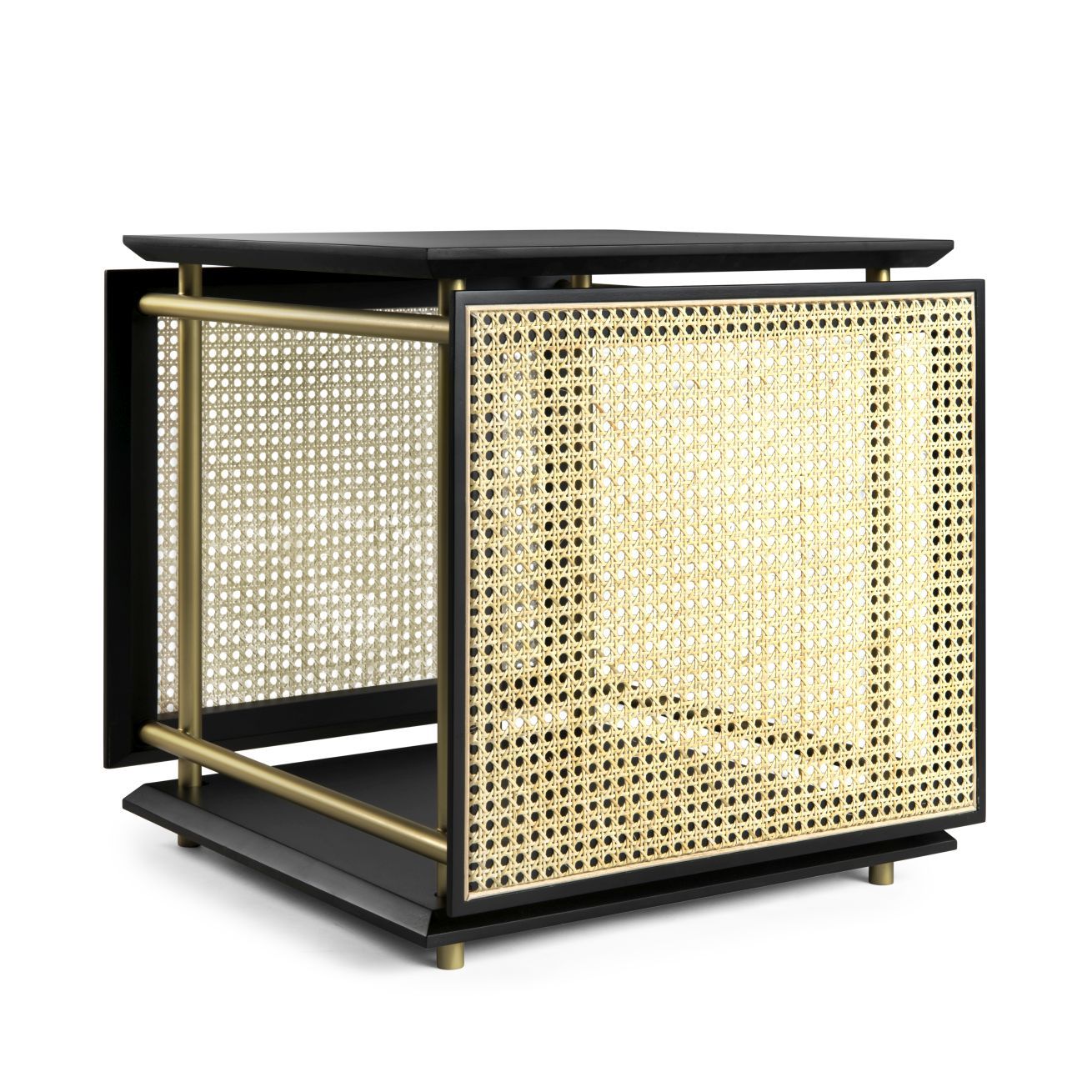 Wiener Box Table d'appoint Wiener GTV Design
