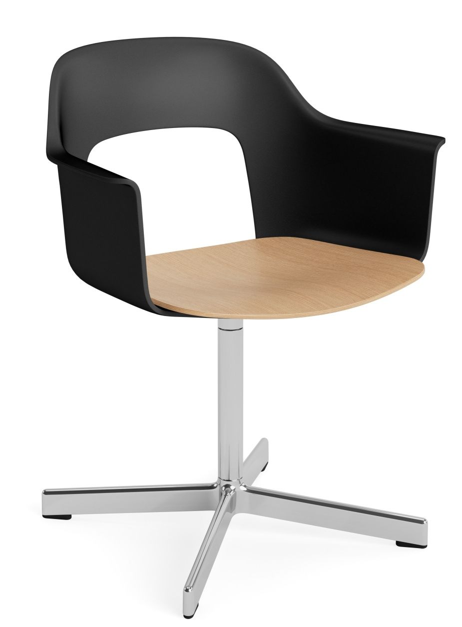 Layout Armchair 232 Chaise à accoudoirs Hay  