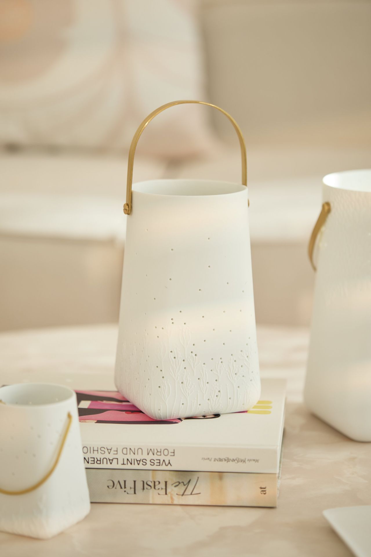 Lanterne Prairie sauvage Roues