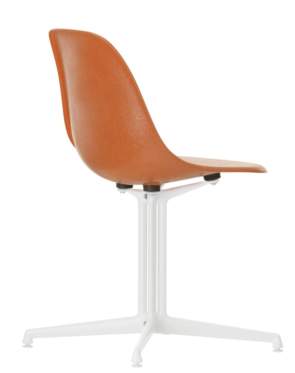 Eames Fiberglass Side Chair DSL Chaise Vitra 