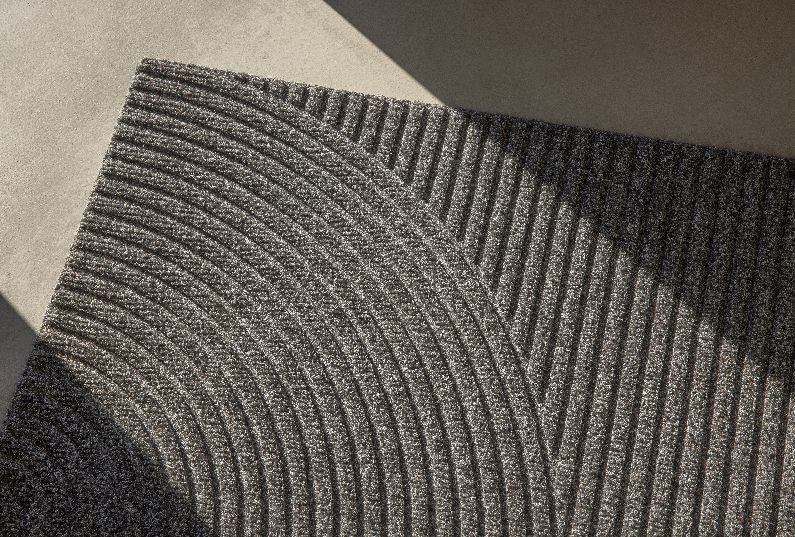 Tapis de sol Heymat+ Indoor / Outdoor Pierre Heymat