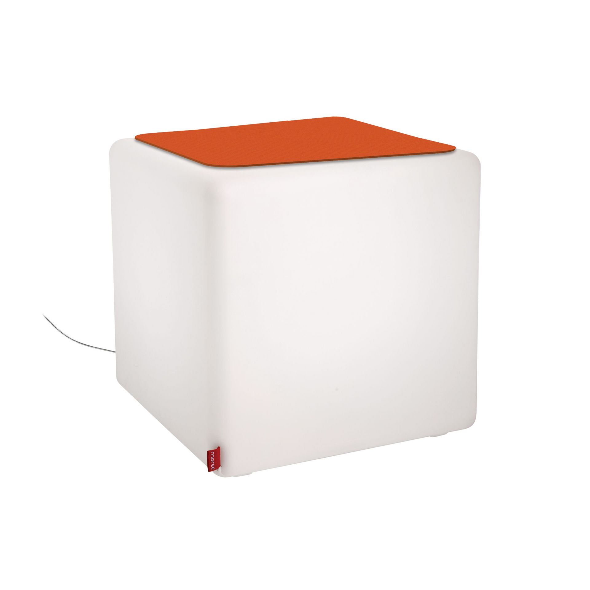 CUBE indoor Tabouret & table d'appoint Moree