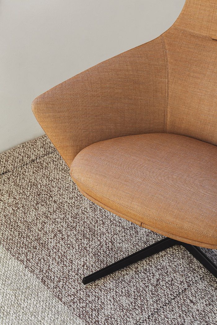 Wing Tip S281 Chaise Lounge / Fauteuil La Palma