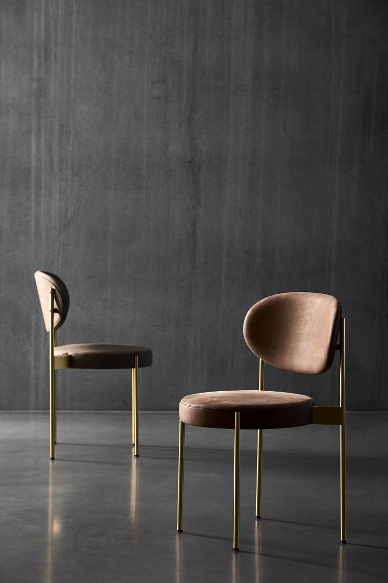 Series 430 Chair Chaise Verpan
