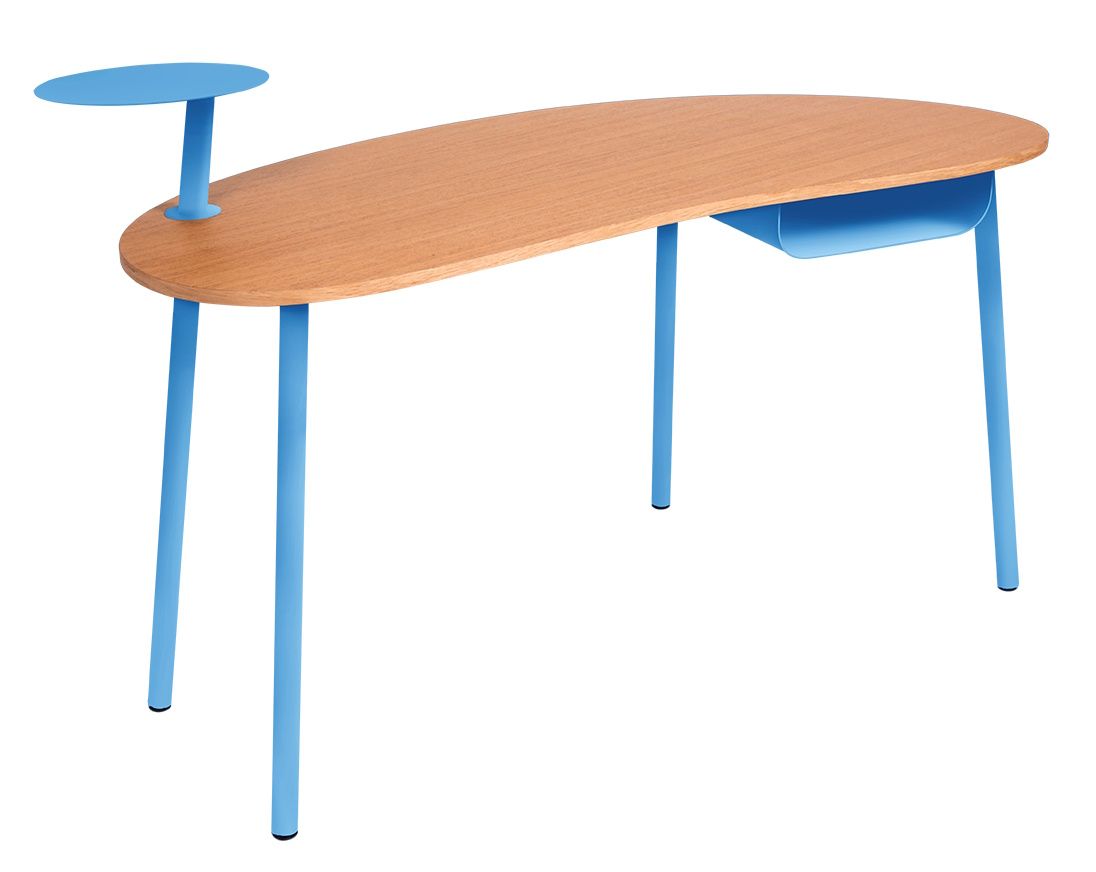 Nuage Bureau en chêne En salle Fermob