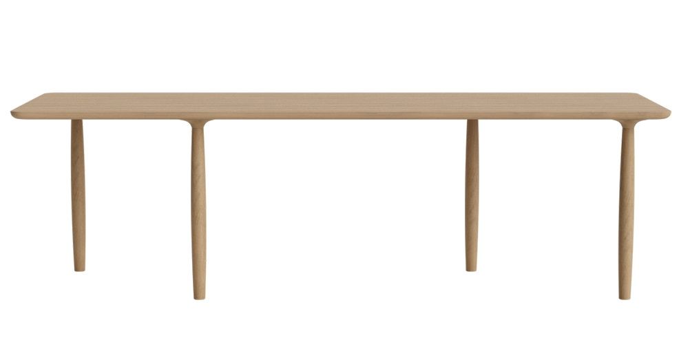 Oku Dining table table à manger 250 Norr11